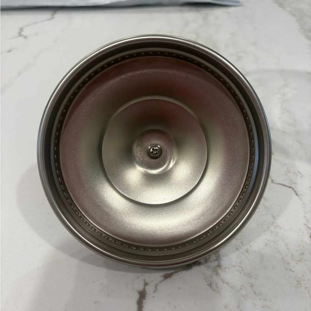 Southern Living At Home Astoria Canister Medium - Picture 3 of 5